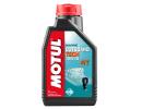 MOTUL 10W40 (1L) OUTBOARD TECH 4T МАСЛО МОТОРНОЕ API SL, NMMA FC-W